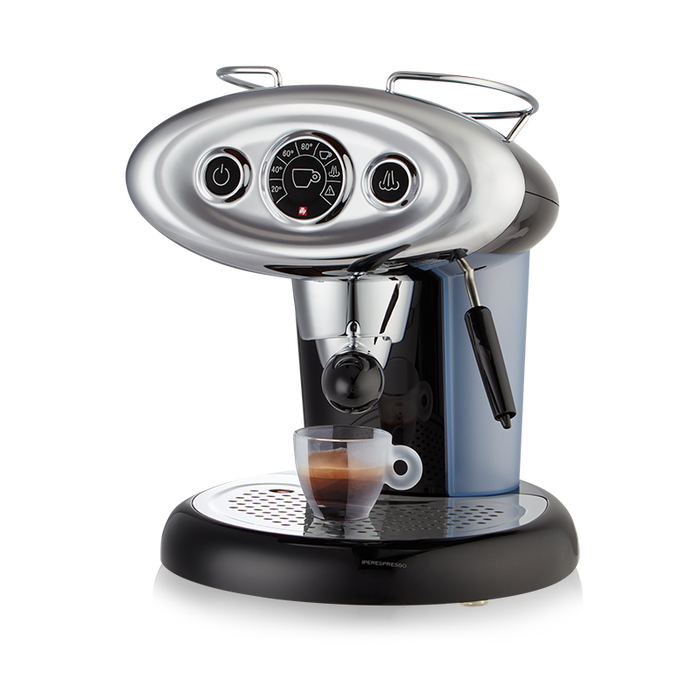 X7.1 IPERESPRESSO MACHINE - BLACK