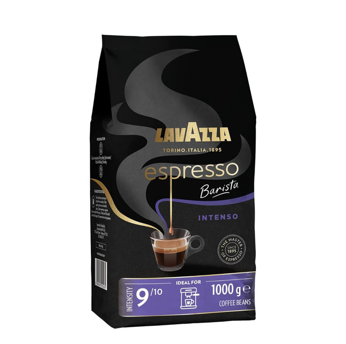 Lavazza Espresso Barista Intenso Coffee Beans 1 KG