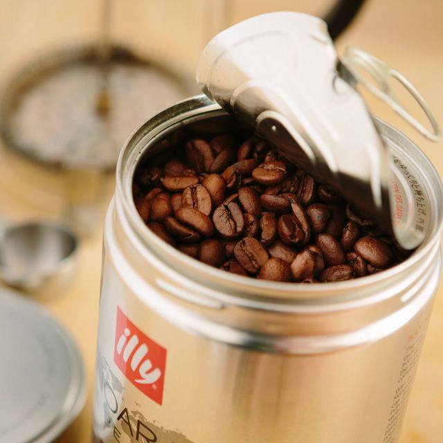 Illy Filter Classico Roast Ground Coffee, Medium Roast - 250g