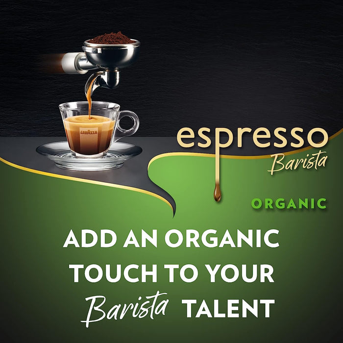 Lavazza Espresso Barista Organic Coffee Beans 1 KG