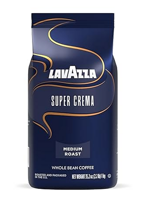 Illy Classico Roasted Coffee Beans, Medium Roast - 250g