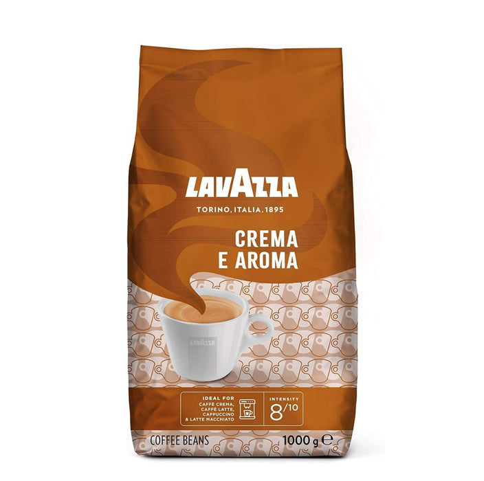 Lavazza Crema e Aroma Coffee Beans 1 KG