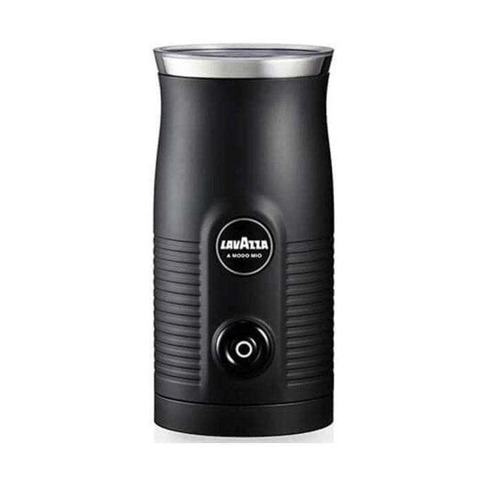 Lavazza A Modo Mio Milk Easy Frother, For Milk-based Recipe, Black