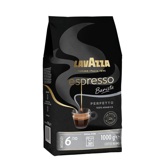 Lavazza Espresso Barista Perfetto Coffee Beans I KG