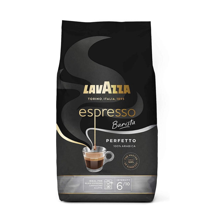 Lavazza Espresso Barista Perfetto Coffee Beans I KG