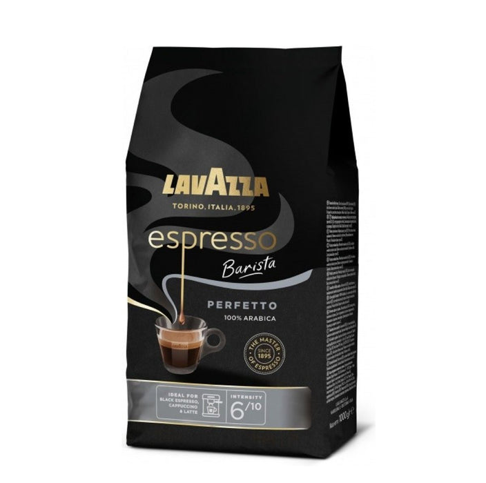 Lavazza Espresso Barista Perfetto Coffee Beans I KG