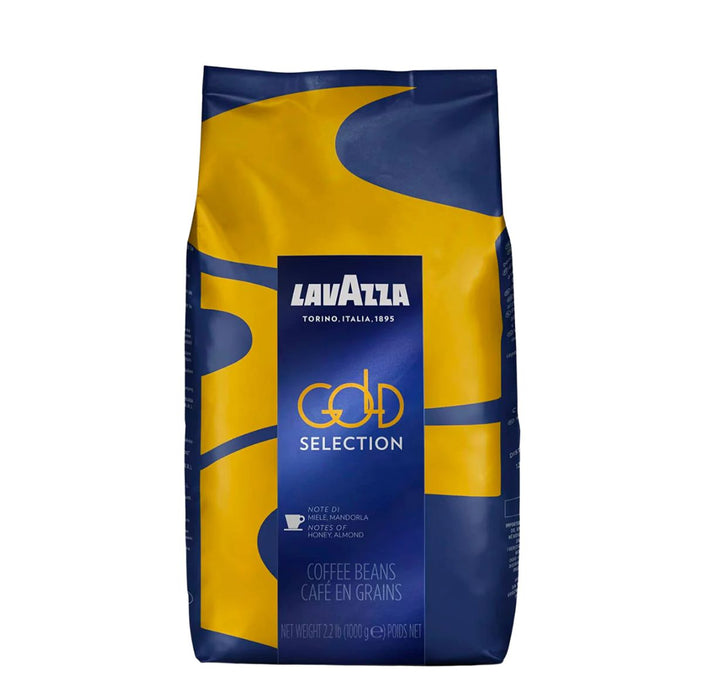 Lavazza Gold Selection Coffee Beans 1 KG