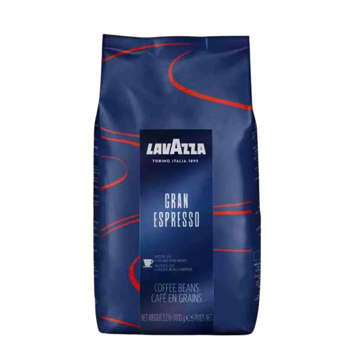 Lavazza Gran Espresso Coffee Beans 1 KG