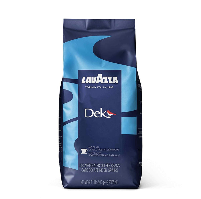 Lavazza Dek Decaffeinated Coffee Beans 500 grams