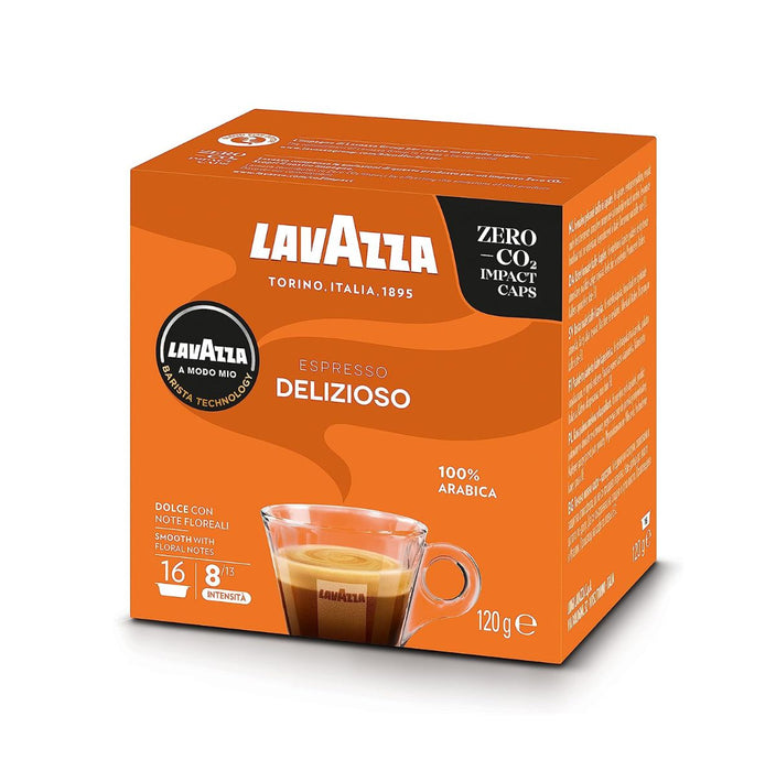 Lavazza A MODO MIO Espresso DELIZIOSO 16 Caspules