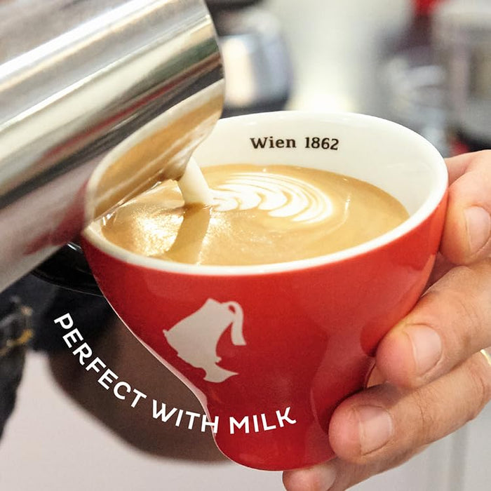 Julius Meinl Poetry Collection King Hadhramaut Ground Coffee, 100% Arabica, Dark Roast, 250g