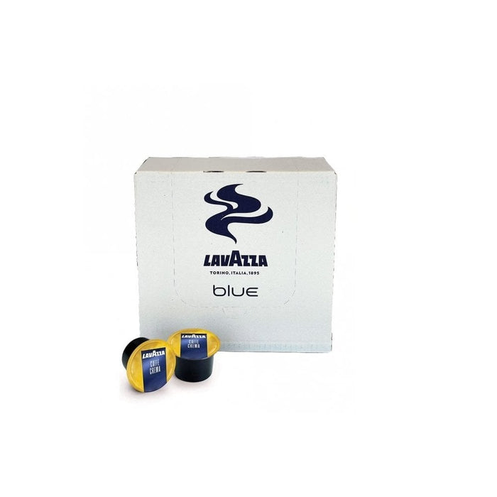 Lavazza Caffe Crema Blue | Quantity: Box of 100 capsules