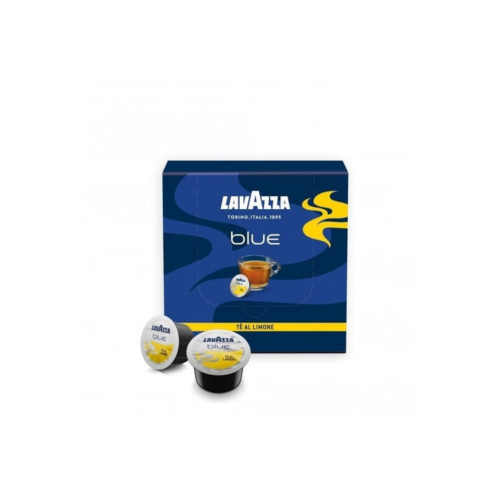 Lavazza Blue The’ Al Limone | Quantity: Box of 50 capsules