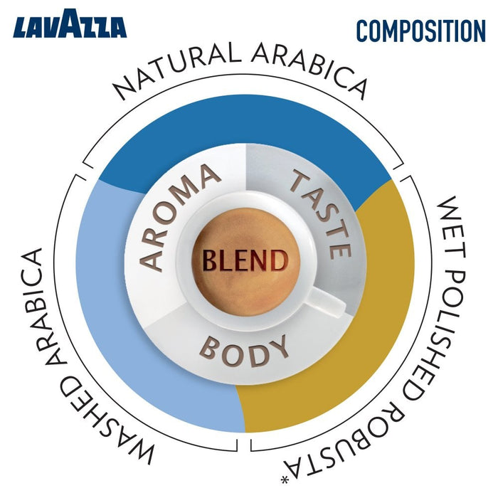 Lavazza La Reserva De ¡Tierra! Brasile Coffee Beans 1 KG