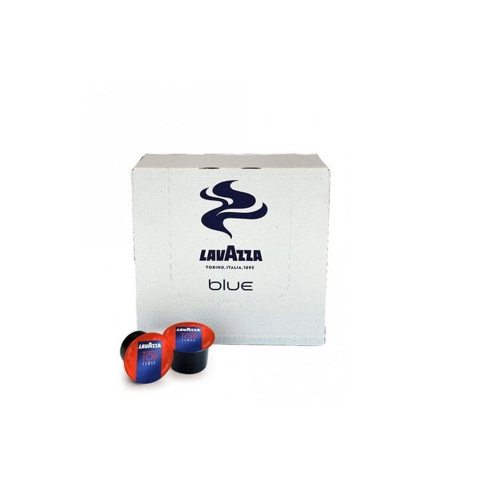 Lavazza Blue Top Class capsules | Quantity: Box of 100 capsules