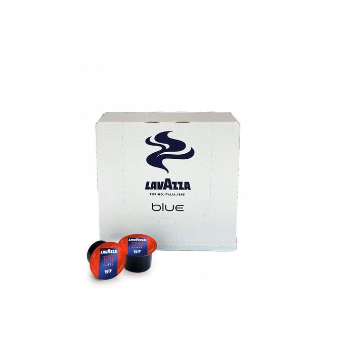 Lavazza Blue Top Class Double | Quantity: Box of 100 capsules