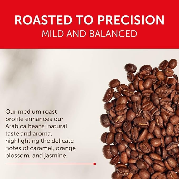 Illy Filter Classico Roast Ground Coffee, Medium Roast - 250g