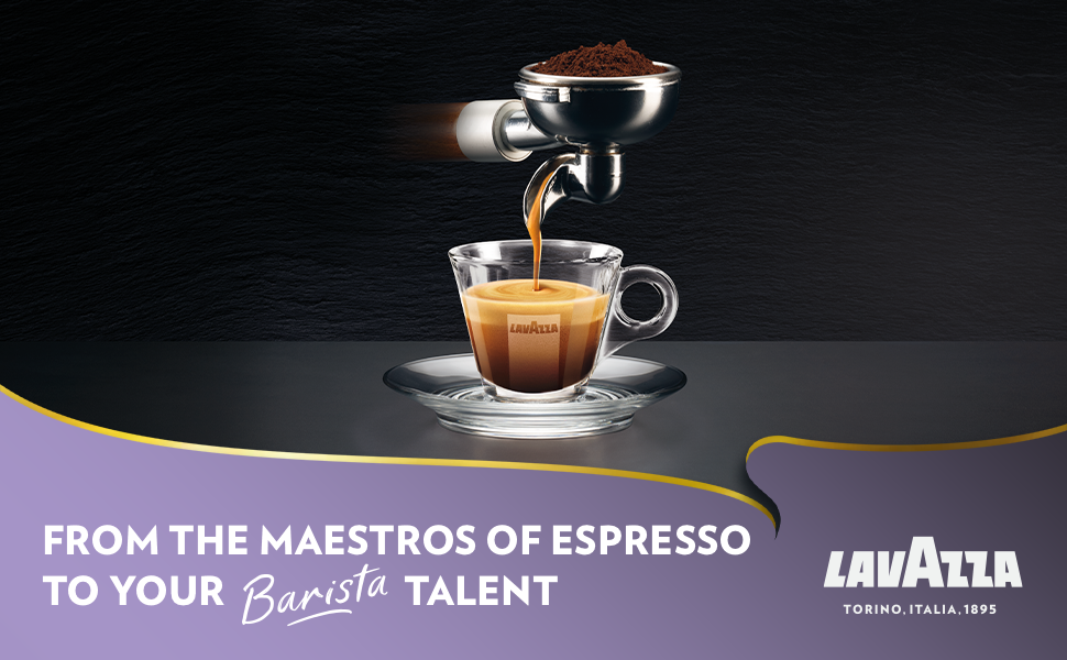 Lavazza Espresso Barista Intenso Coffee Beans 1 KG